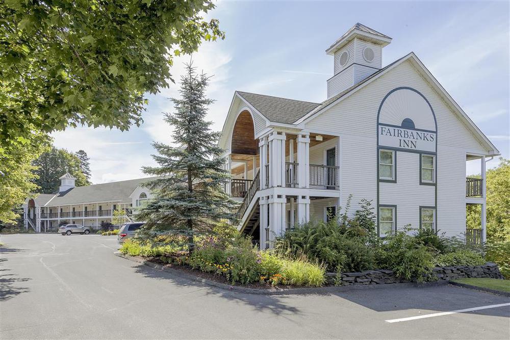 Fairbanks Inn Saint Johnsbury Buitenkant foto