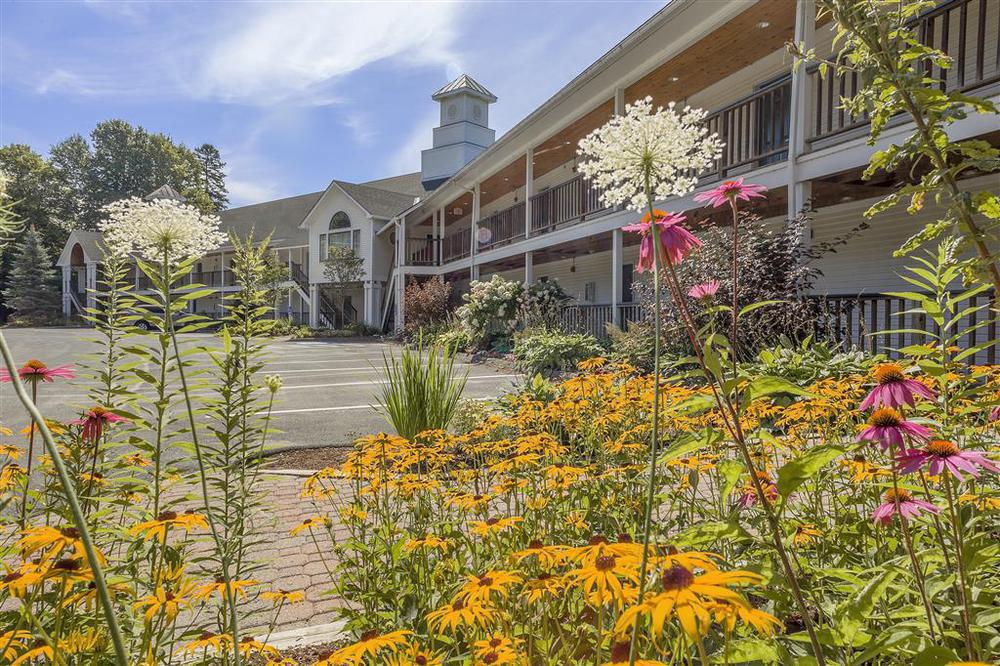 Fairbanks Inn Saint Johnsbury Buitenkant foto