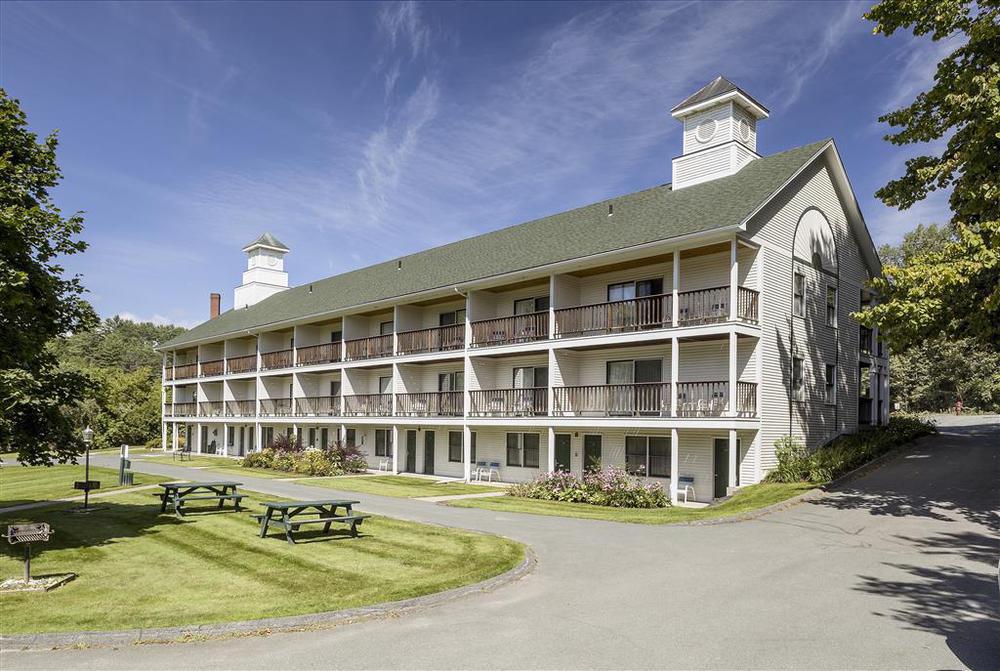 Fairbanks Inn Saint Johnsbury Buitenkant foto