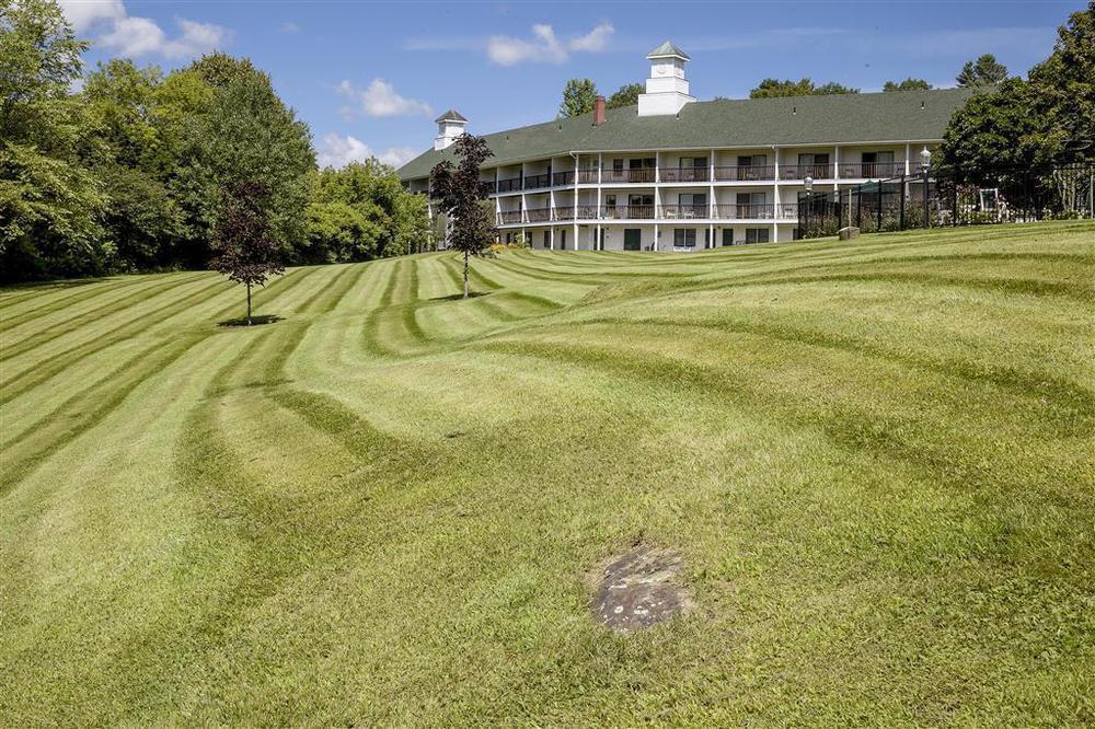 Fairbanks Inn Saint Johnsbury Buitenkant foto