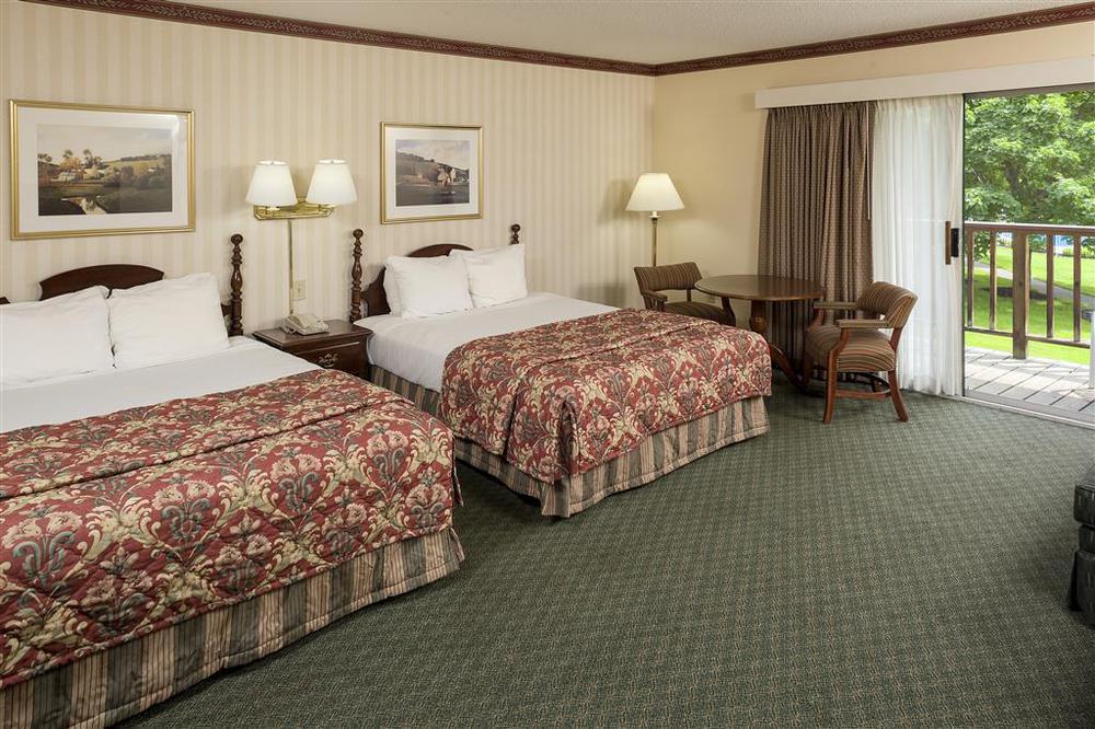 Fairbanks Inn Saint Johnsbury Kamer foto