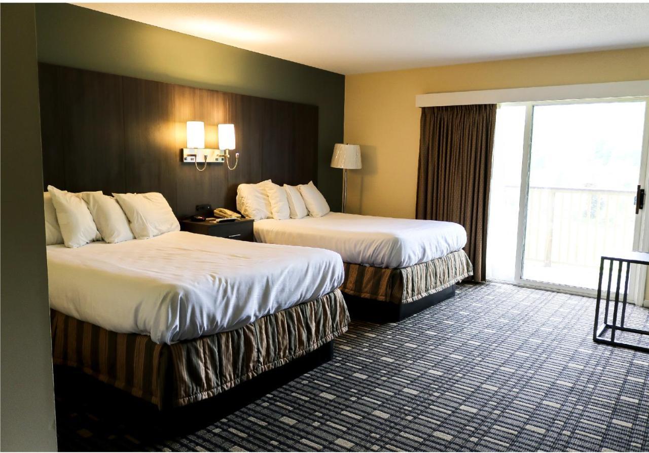 Fairbanks Inn Saint Johnsbury Buitenkant foto