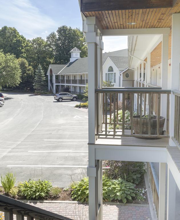 Fairbanks Inn Saint Johnsbury Buitenkant foto