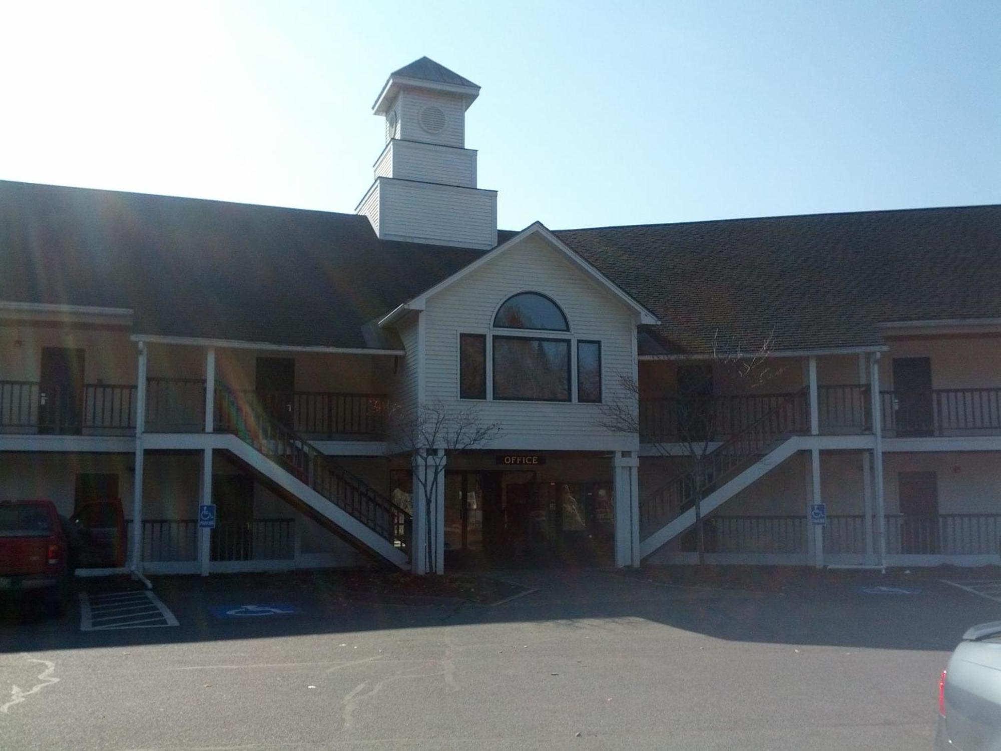Fairbanks Inn Saint Johnsbury Buitenkant foto