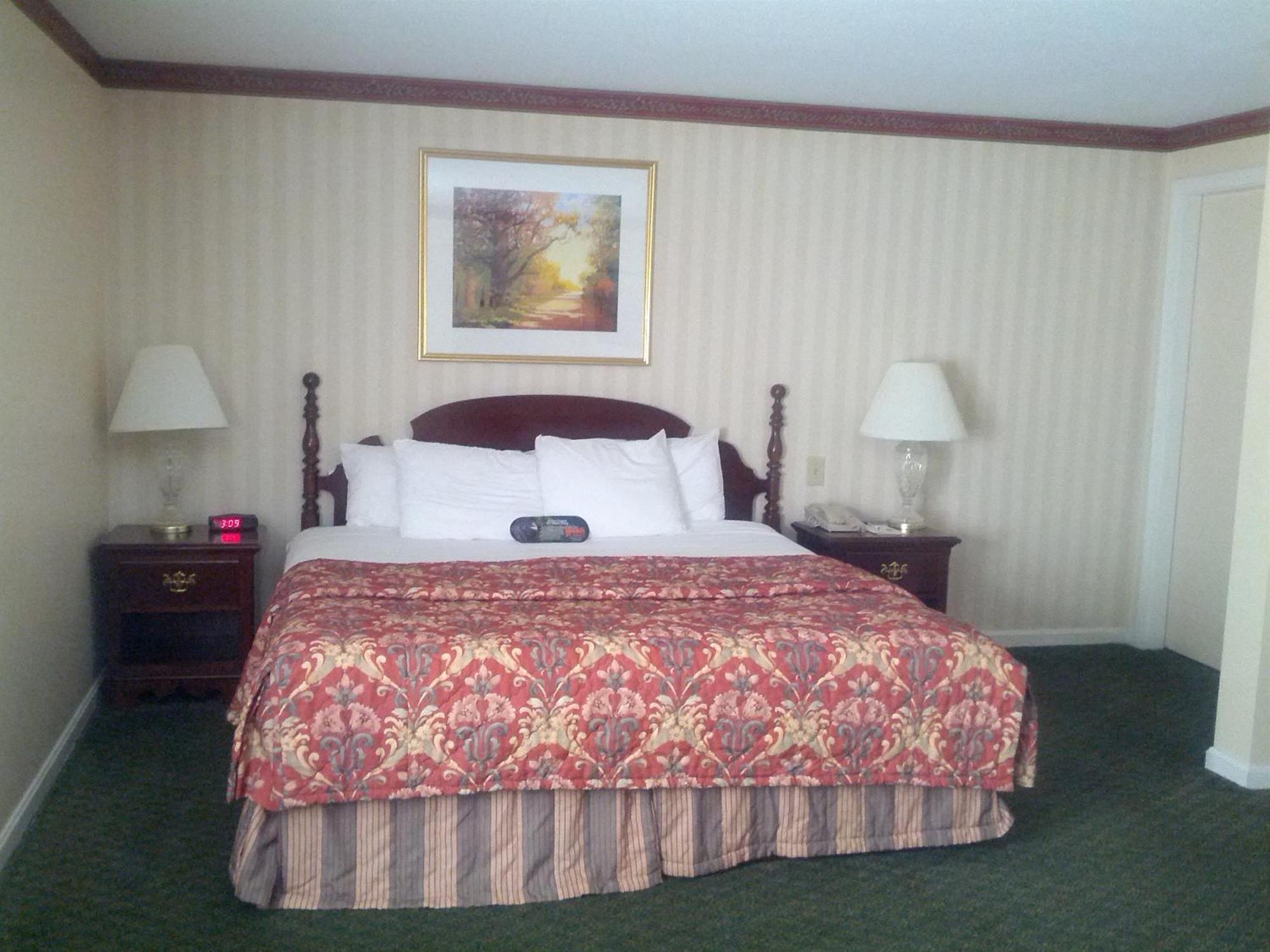 Fairbanks Inn Saint Johnsbury Buitenkant foto