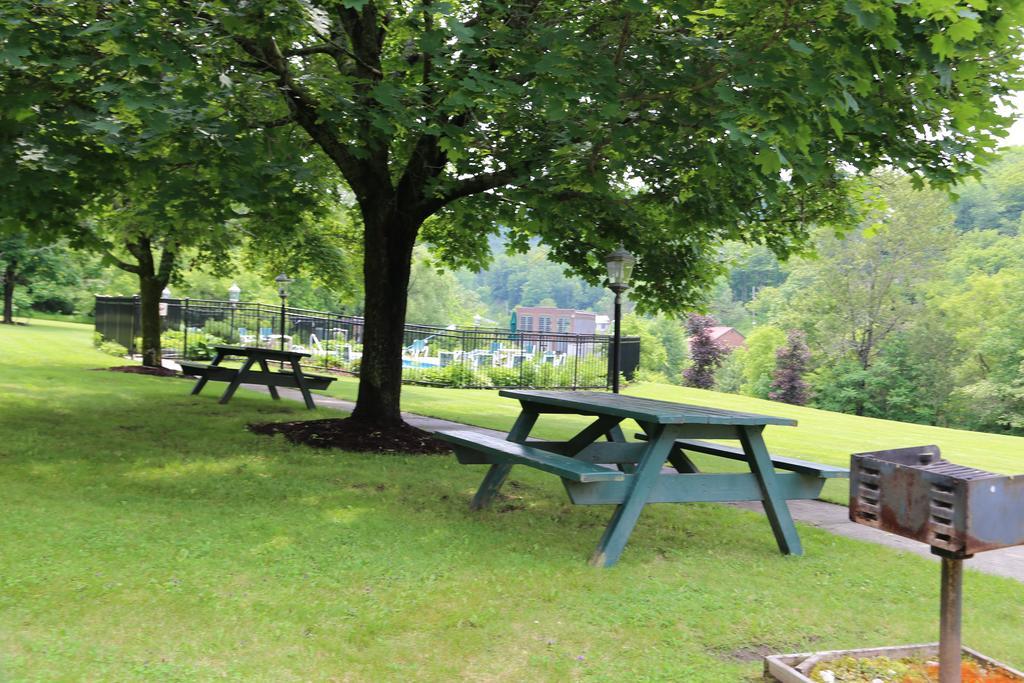 Fairbanks Inn Saint Johnsbury Buitenkant foto