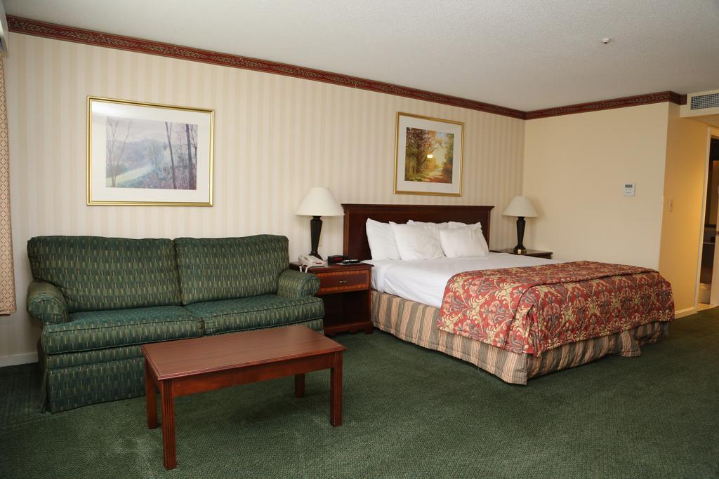 Fairbanks Inn Saint Johnsbury Buitenkant foto