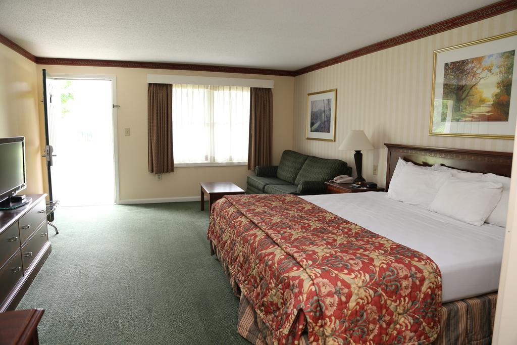 Fairbanks Inn Saint Johnsbury Buitenkant foto