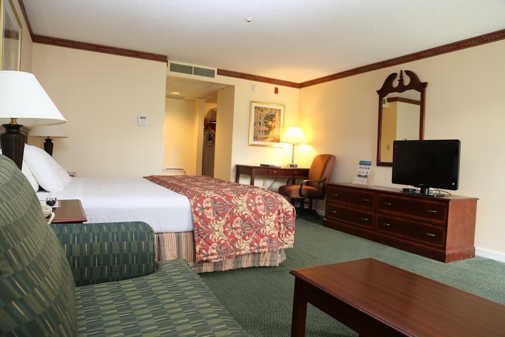 Fairbanks Inn Saint Johnsbury Buitenkant foto