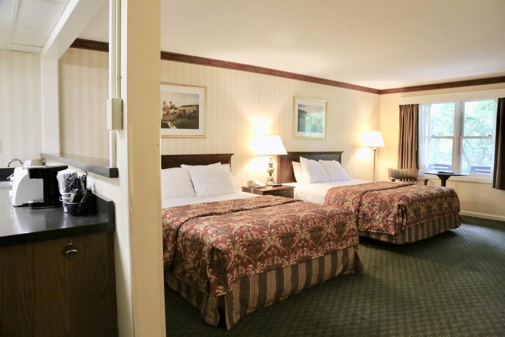 Fairbanks Inn Saint Johnsbury Buitenkant foto