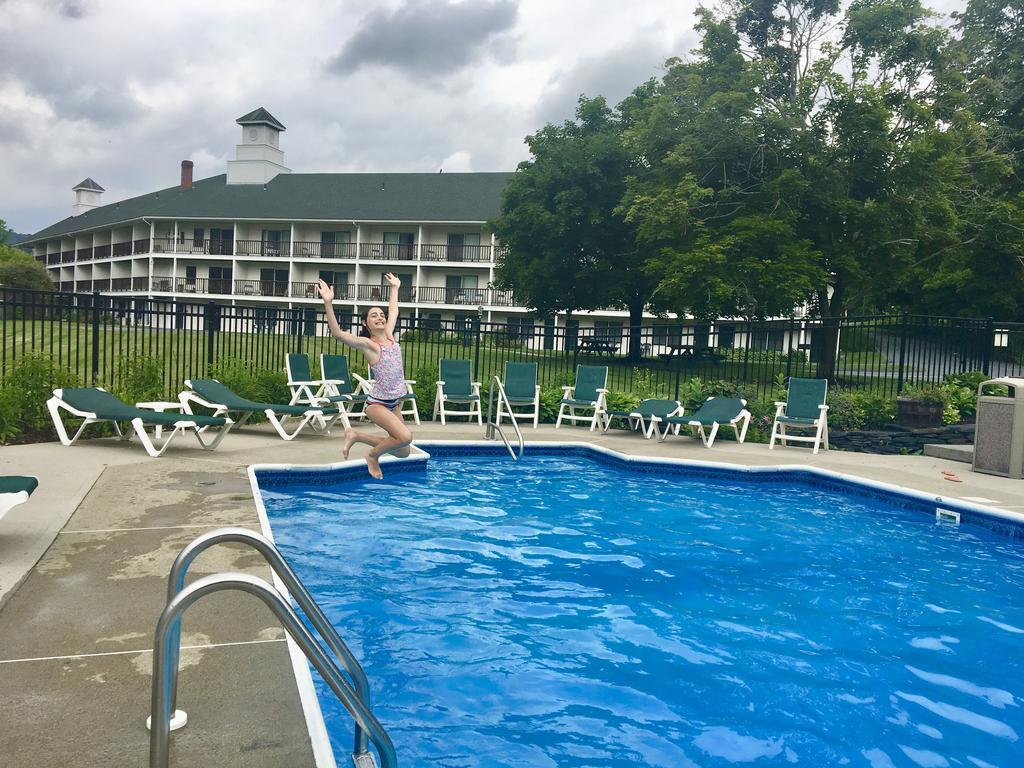 Fairbanks Inn Saint Johnsbury Buitenkant foto