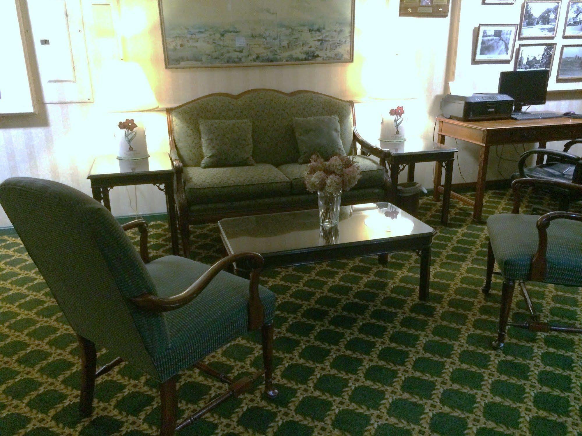 Fairbanks Inn Saint Johnsbury Buitenkant foto