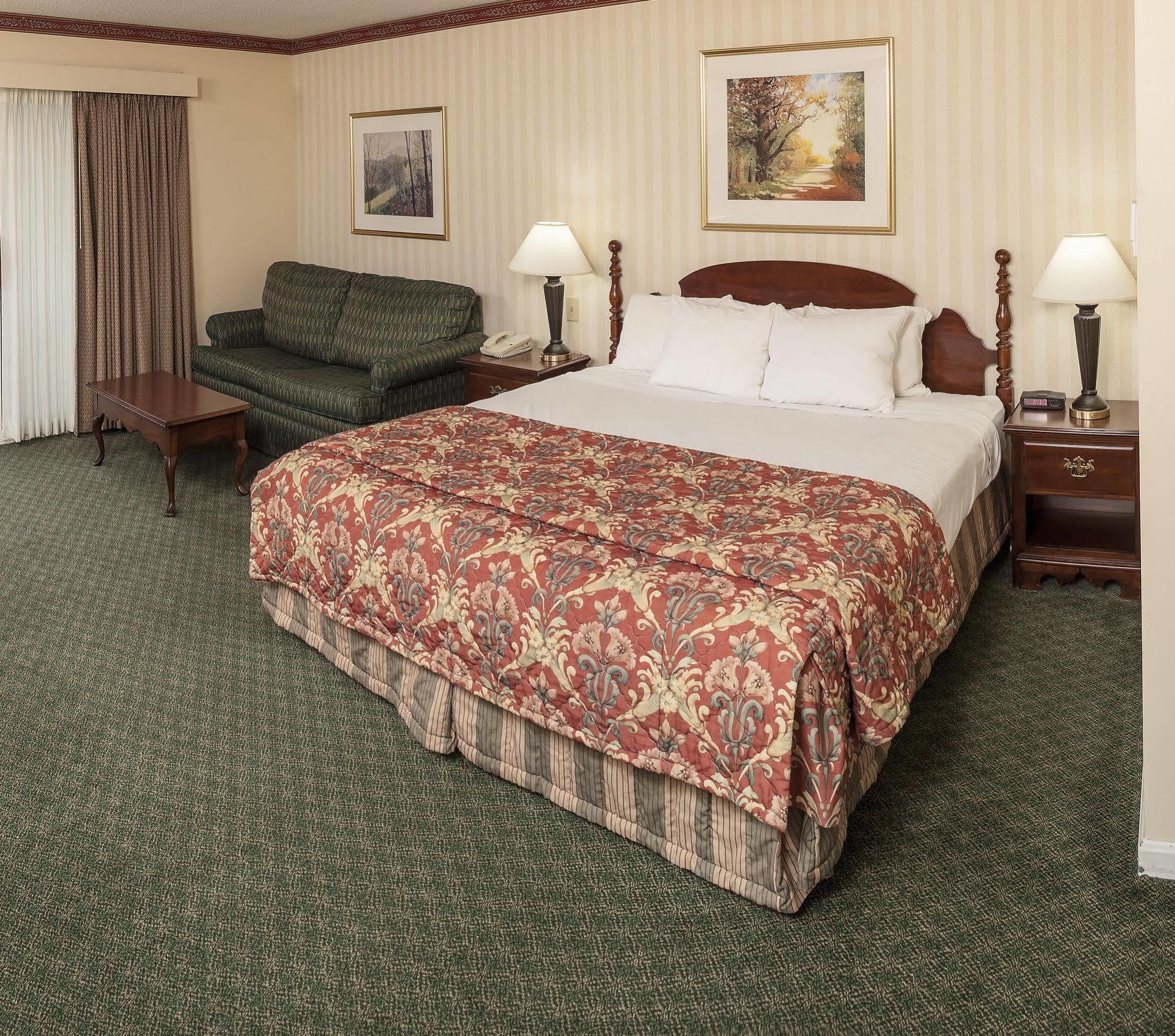 Fairbanks Inn Saint Johnsbury Buitenkant foto