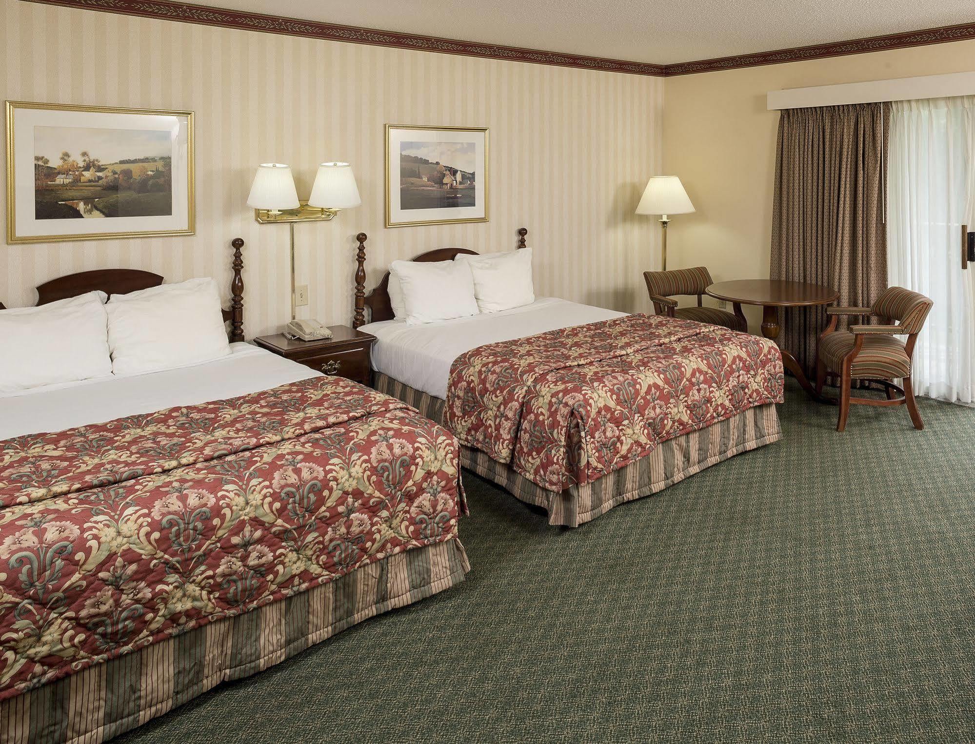 Fairbanks Inn Saint Johnsbury Buitenkant foto