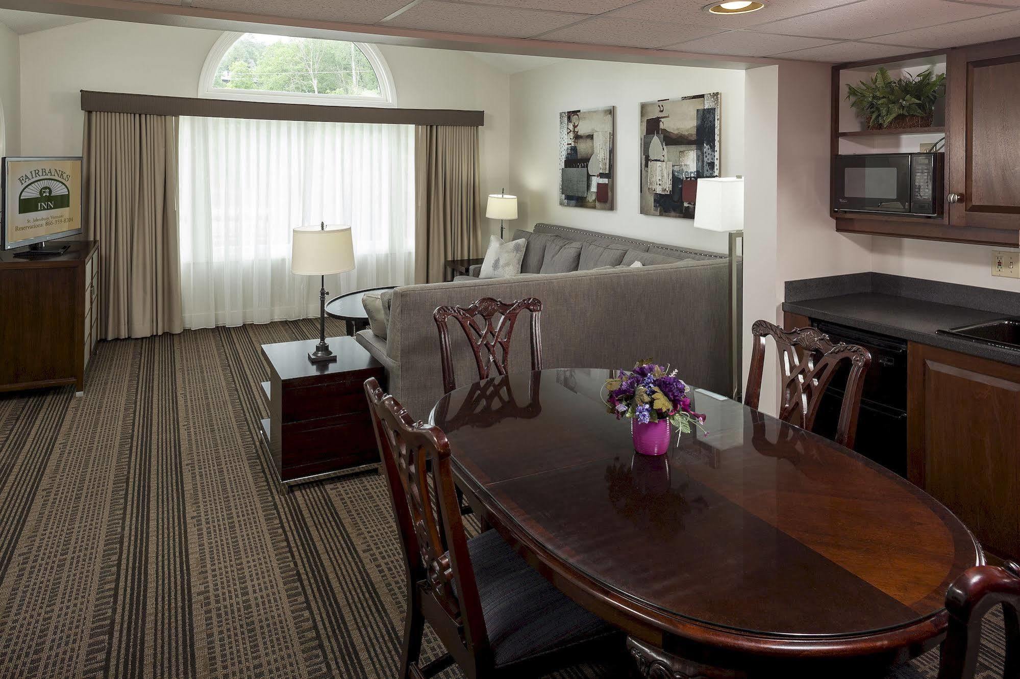 Fairbanks Inn Saint Johnsbury Buitenkant foto