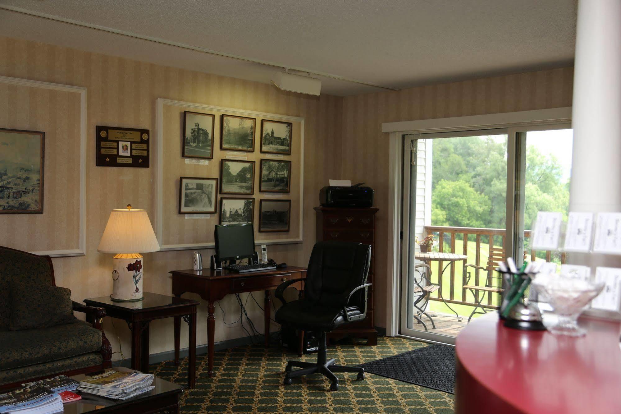 Fairbanks Inn Saint Johnsbury Buitenkant foto