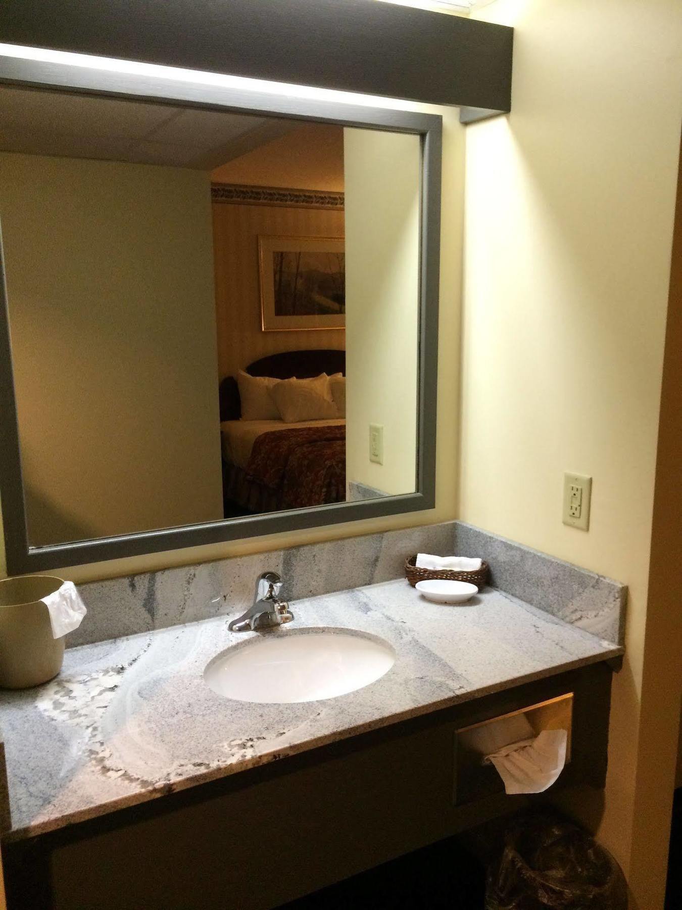 Fairbanks Inn Saint Johnsbury Buitenkant foto