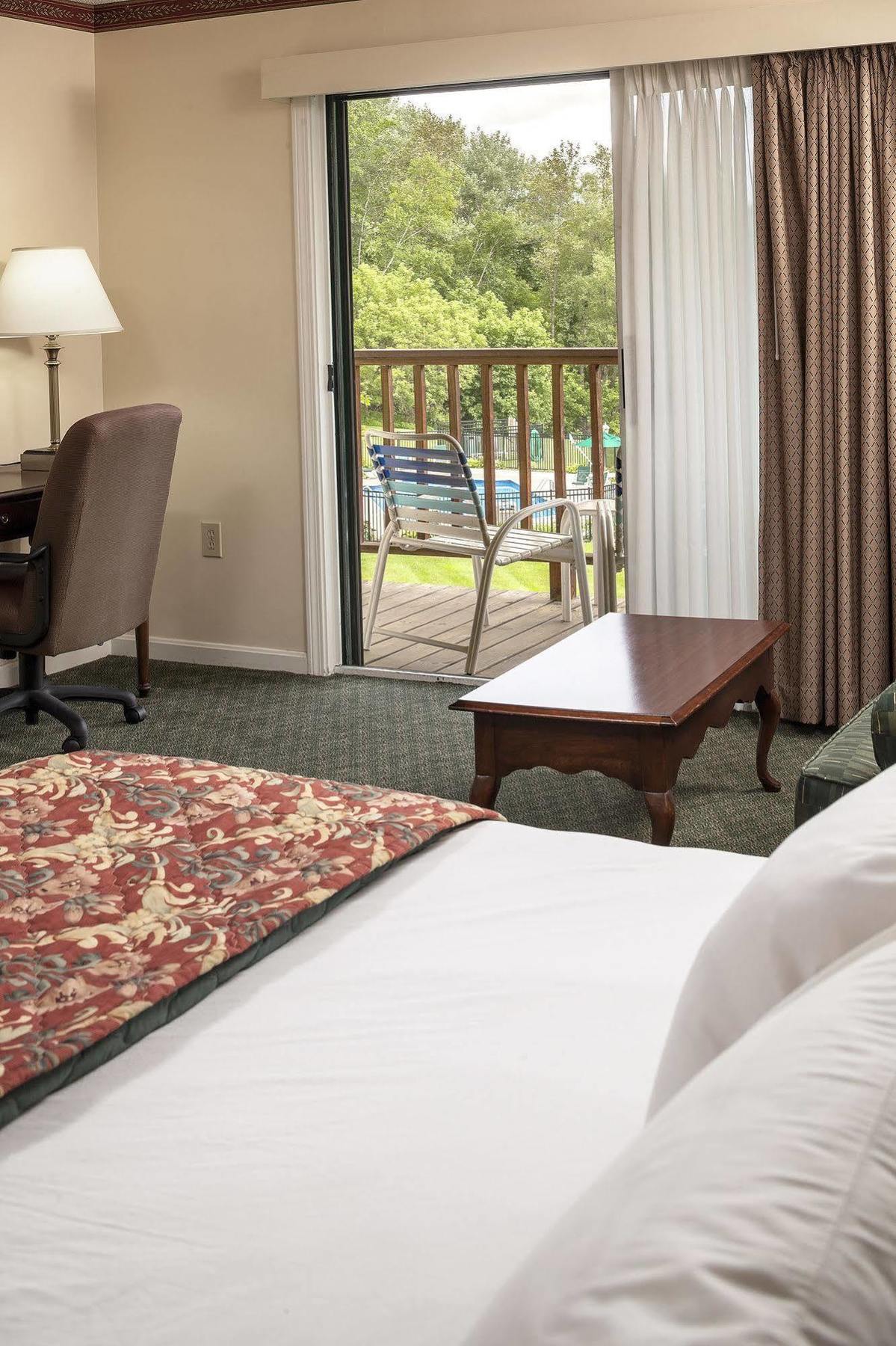Fairbanks Inn Saint Johnsbury Buitenkant foto