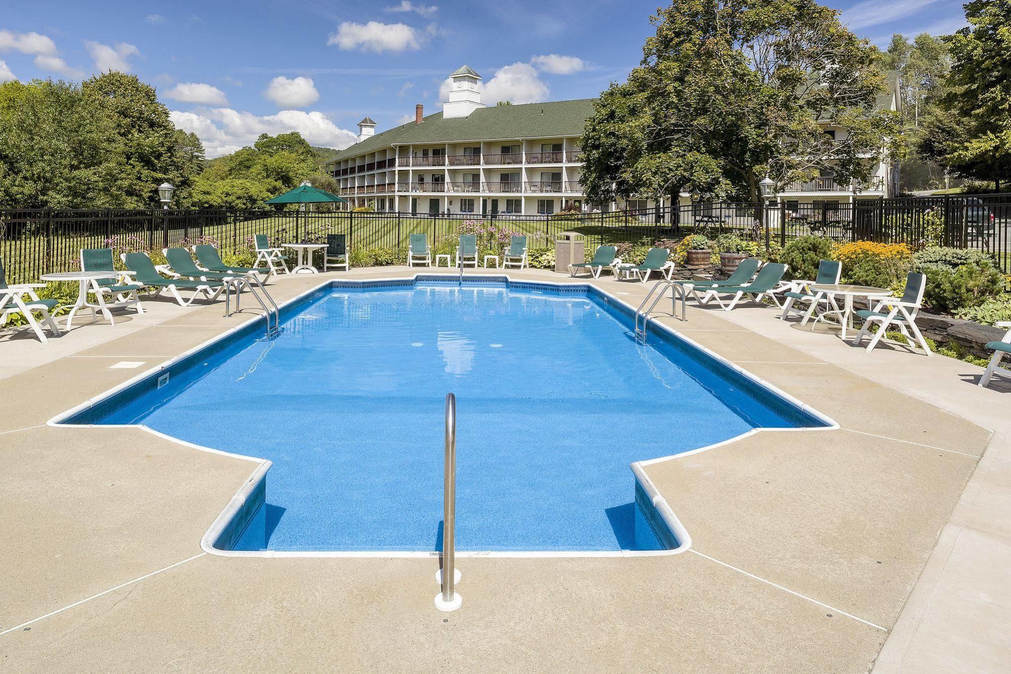 Fairbanks Inn Saint Johnsbury Buitenkant foto
