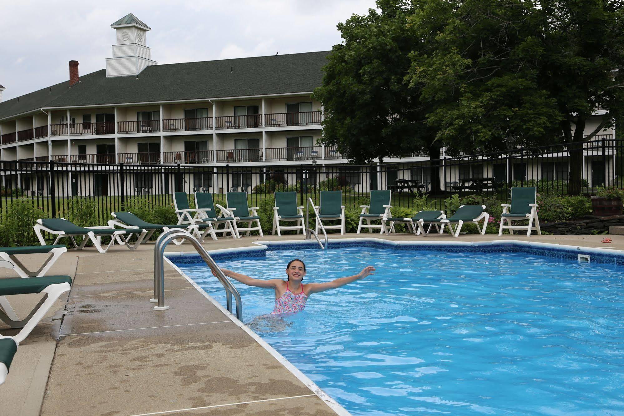 Fairbanks Inn Saint Johnsbury Buitenkant foto