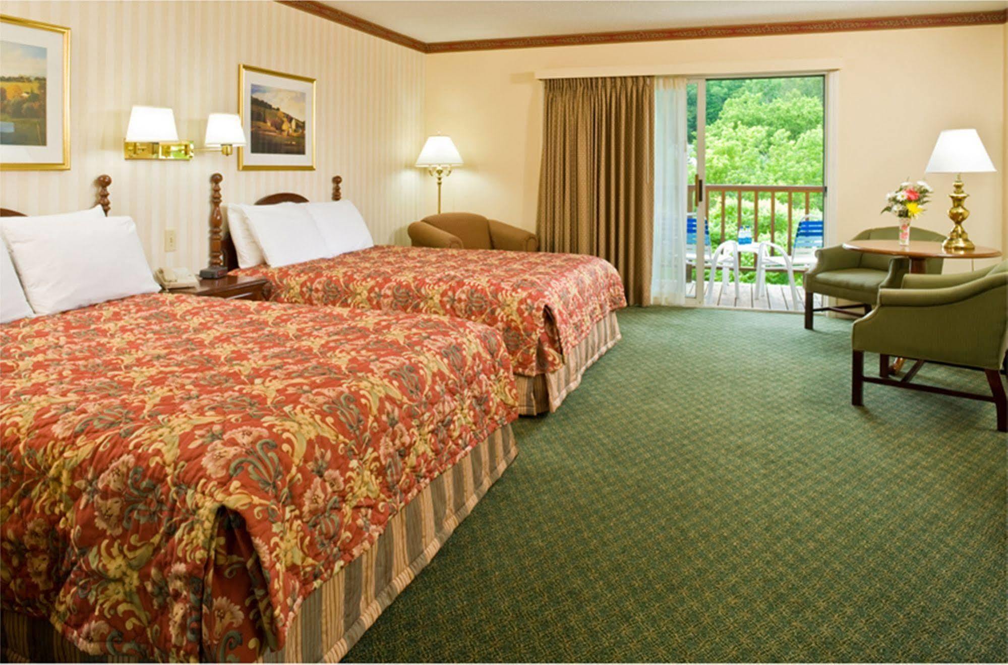 Fairbanks Inn Saint Johnsbury Kamer foto